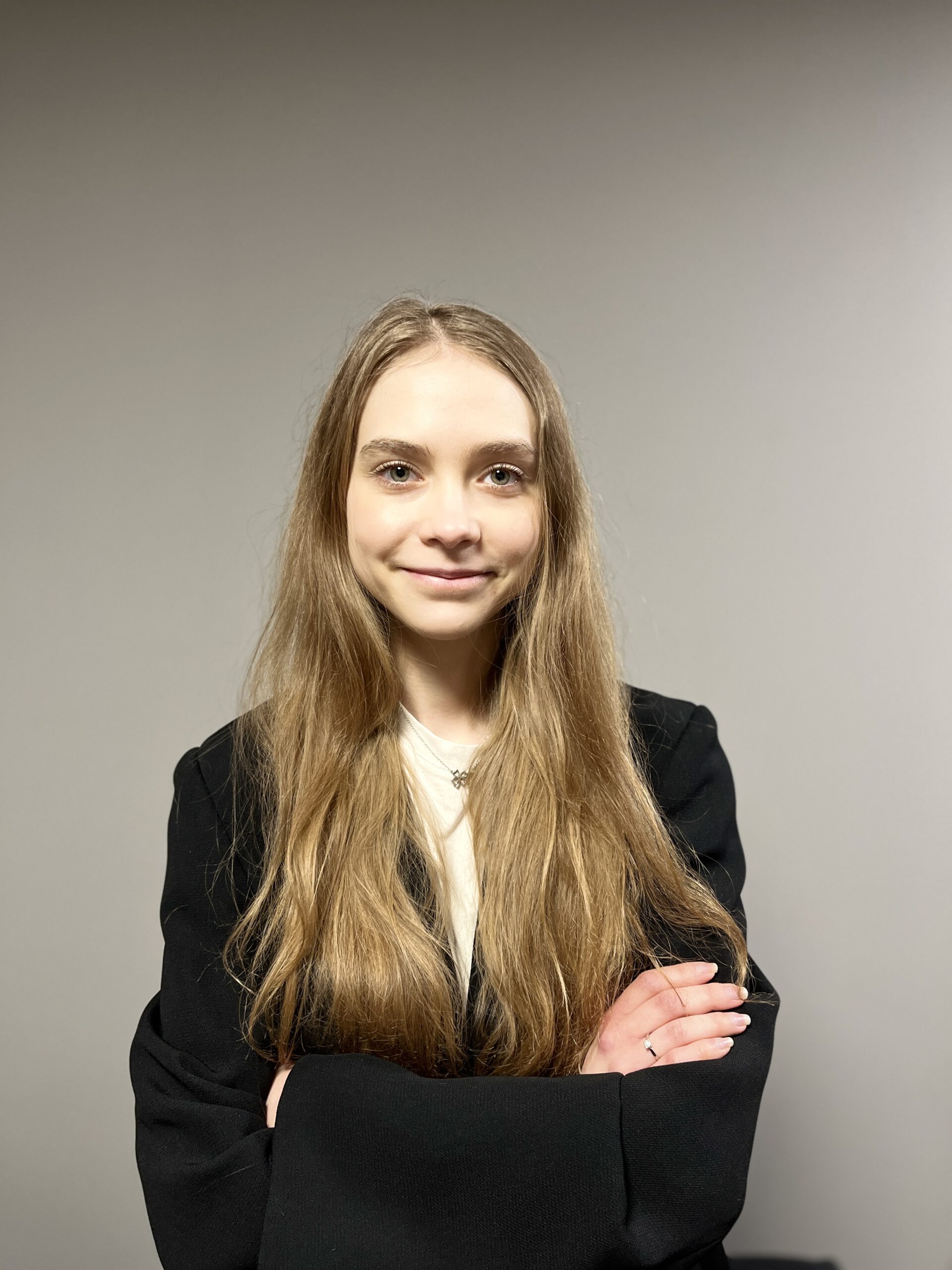 Julia Łukasiewicz - psycholog, psychoterapeutka CBT