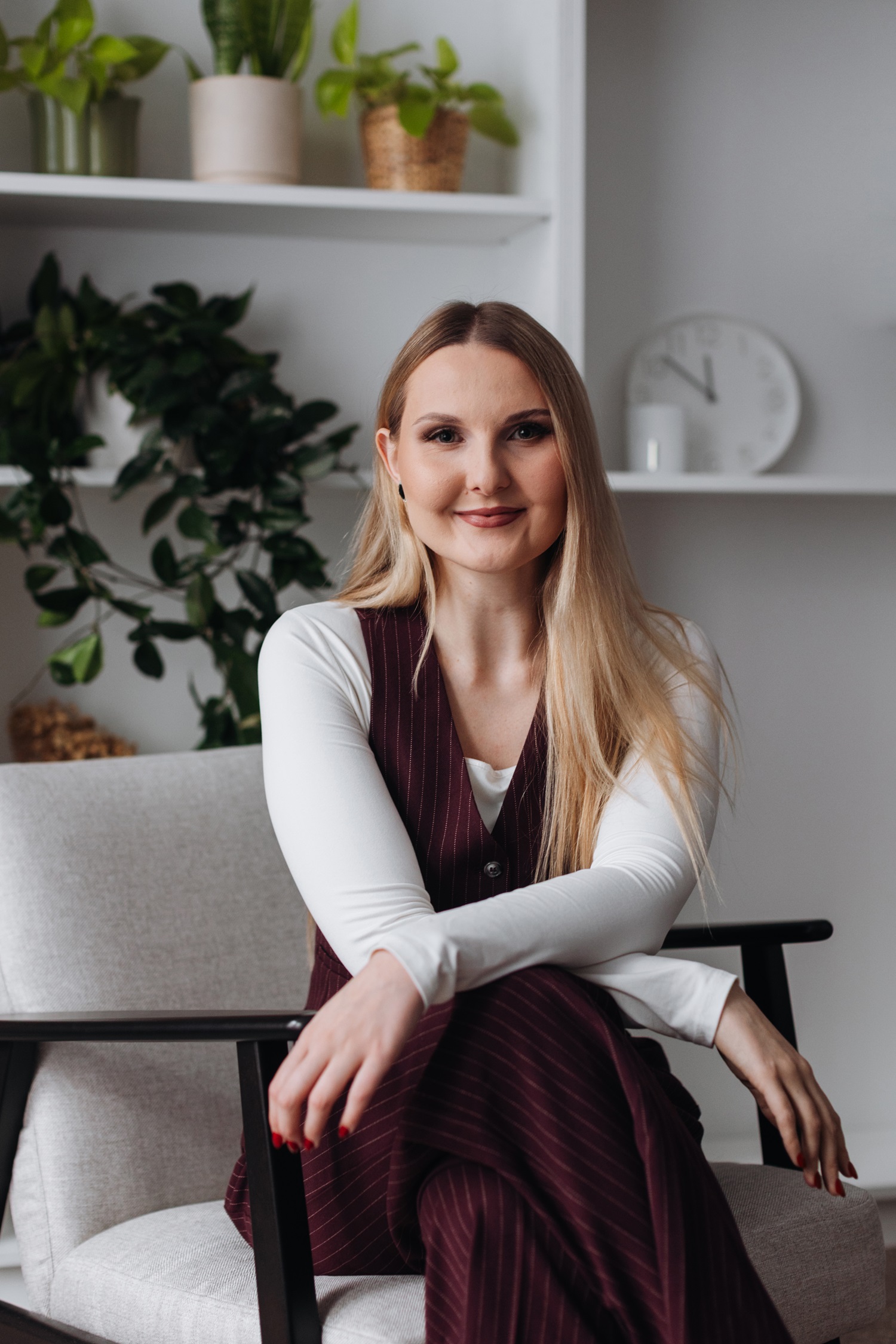 Psychoterapeuta poznawczo-behawioralny ośrodka PoMyślnie