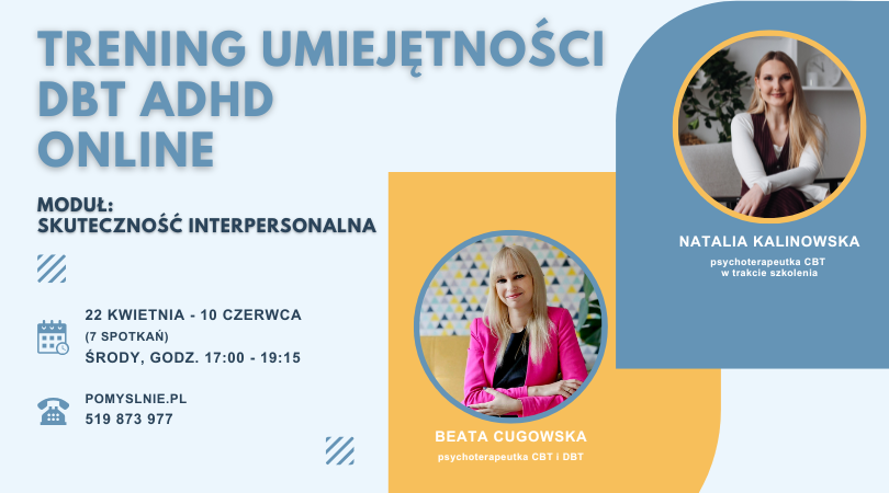 Trening DBT