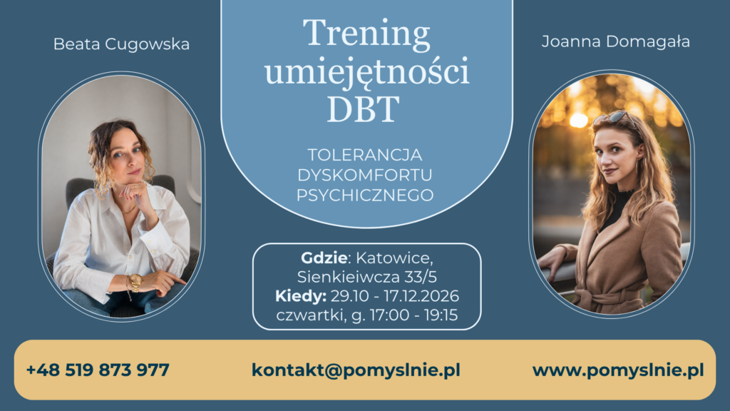 Trening DBT Katowice