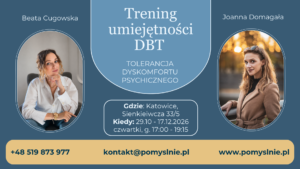 Trening DBT Katowice