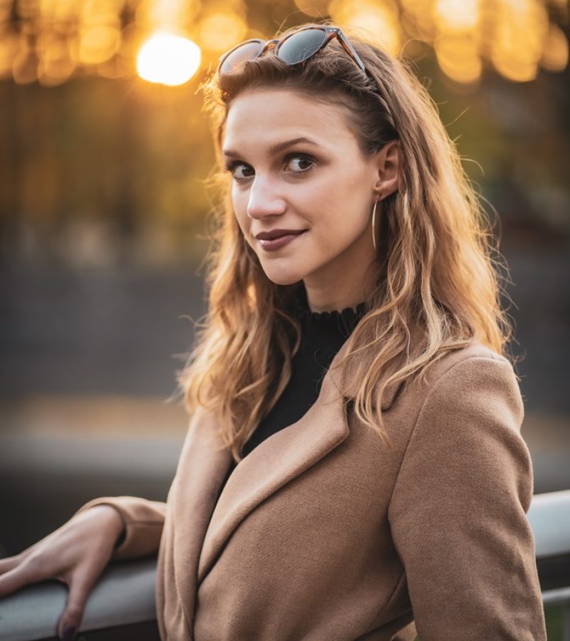 Joanna Domagała - terapeutka DBT i psychoterapeutka CBT w trakcie szkolenia
